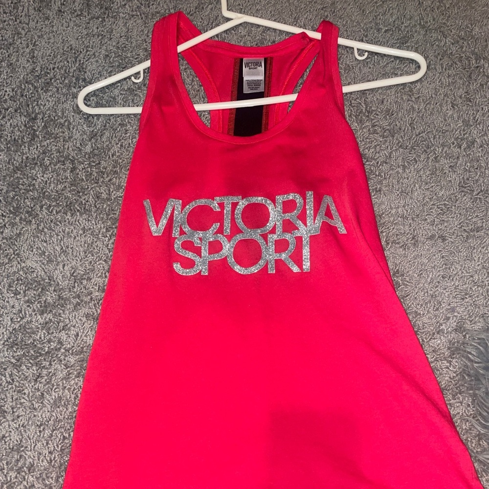 victoria’s secret workout top